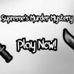 Supreme's Murder Mystery SEMI WORKING AUTO OPEN CRATE AND EGGS SCRIPT - July 2022