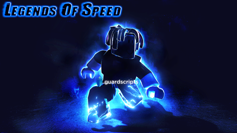 Legends Of Speed VYNIXIUS GUI - July 2022