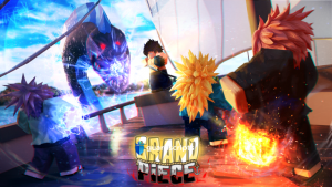Grand Piece Online | NO STUN [🛡️]