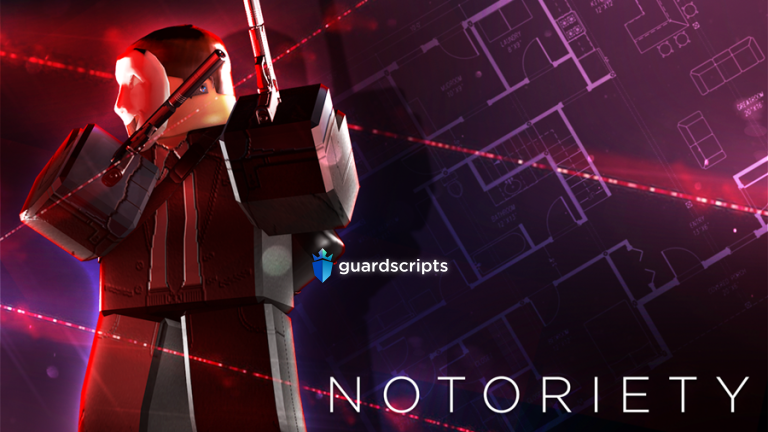 Notoriety GUI - INFINITE STAMINA, FOR EQUP MASK, RESPAWN & MORE!! SCRIPT ⚔️ - May 2022