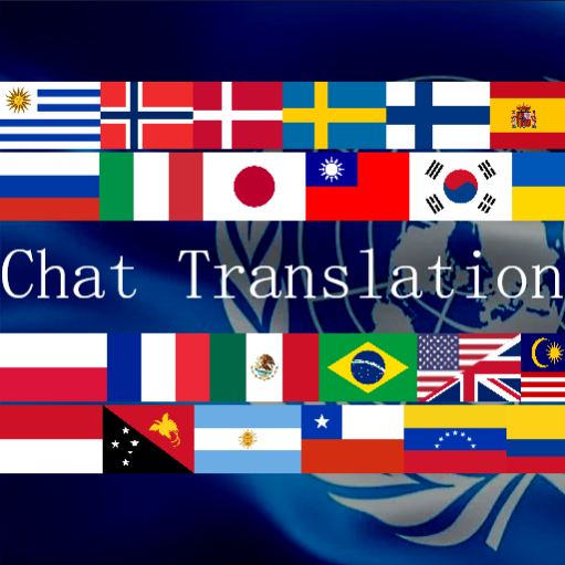 Chat Language Translations